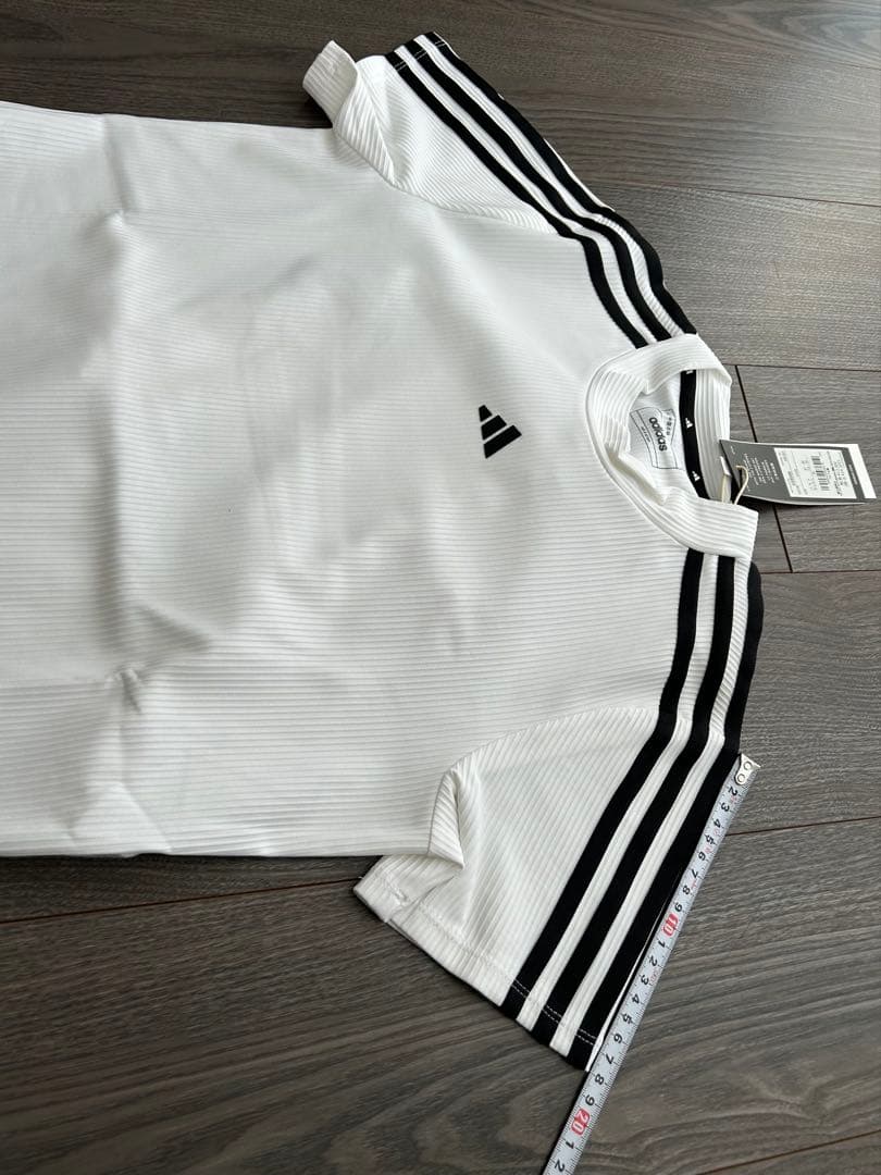 新品 レディース adidas アディダス ゴルフワンピース 吸湿速乾 XL