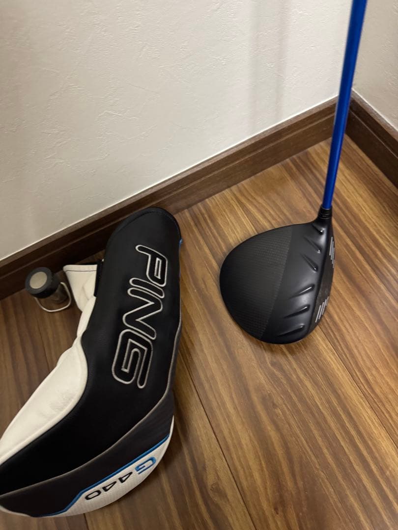 PING G440 SFT ドライバー 10.5度 ALTA JCBブルーS