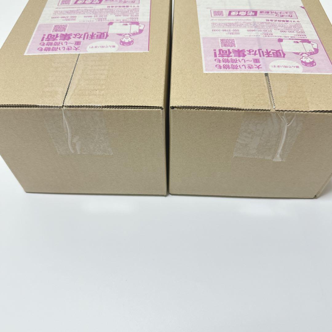 【新品未開封シュリンク付き】 ポケモンセンターフクオカ スペシャルBOX 2箱