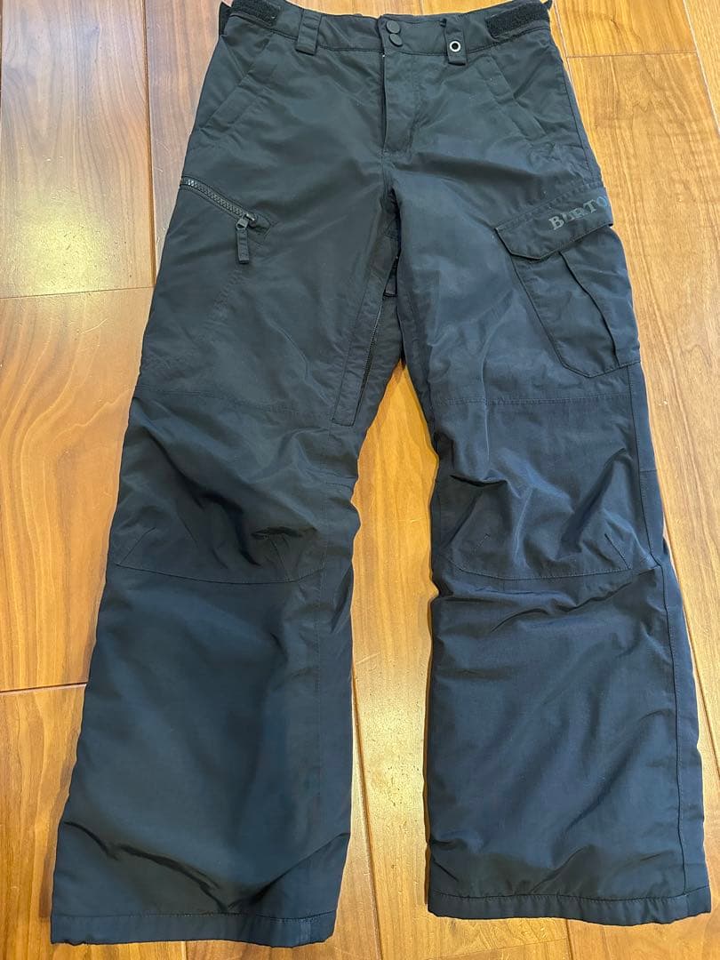 Burton スノーボード用子ども用ウェア 迷彩　M 140