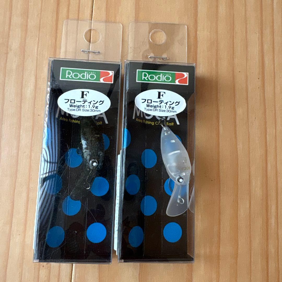 ロデオクラフト モカ DR 8個セット　新品未使用