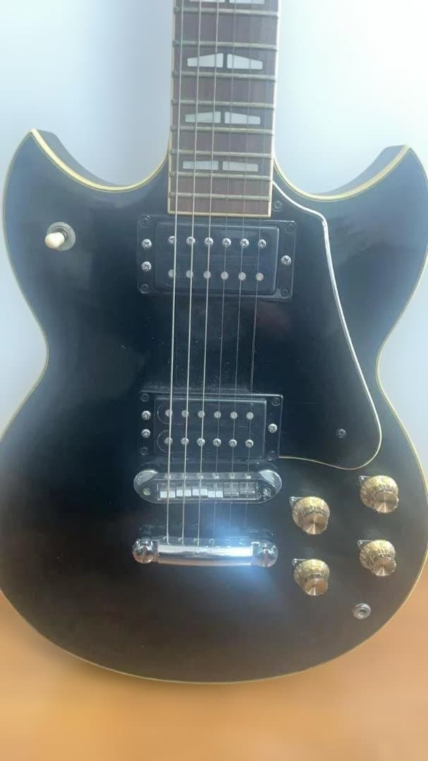 YAMAHA エレキギター SG500！！
