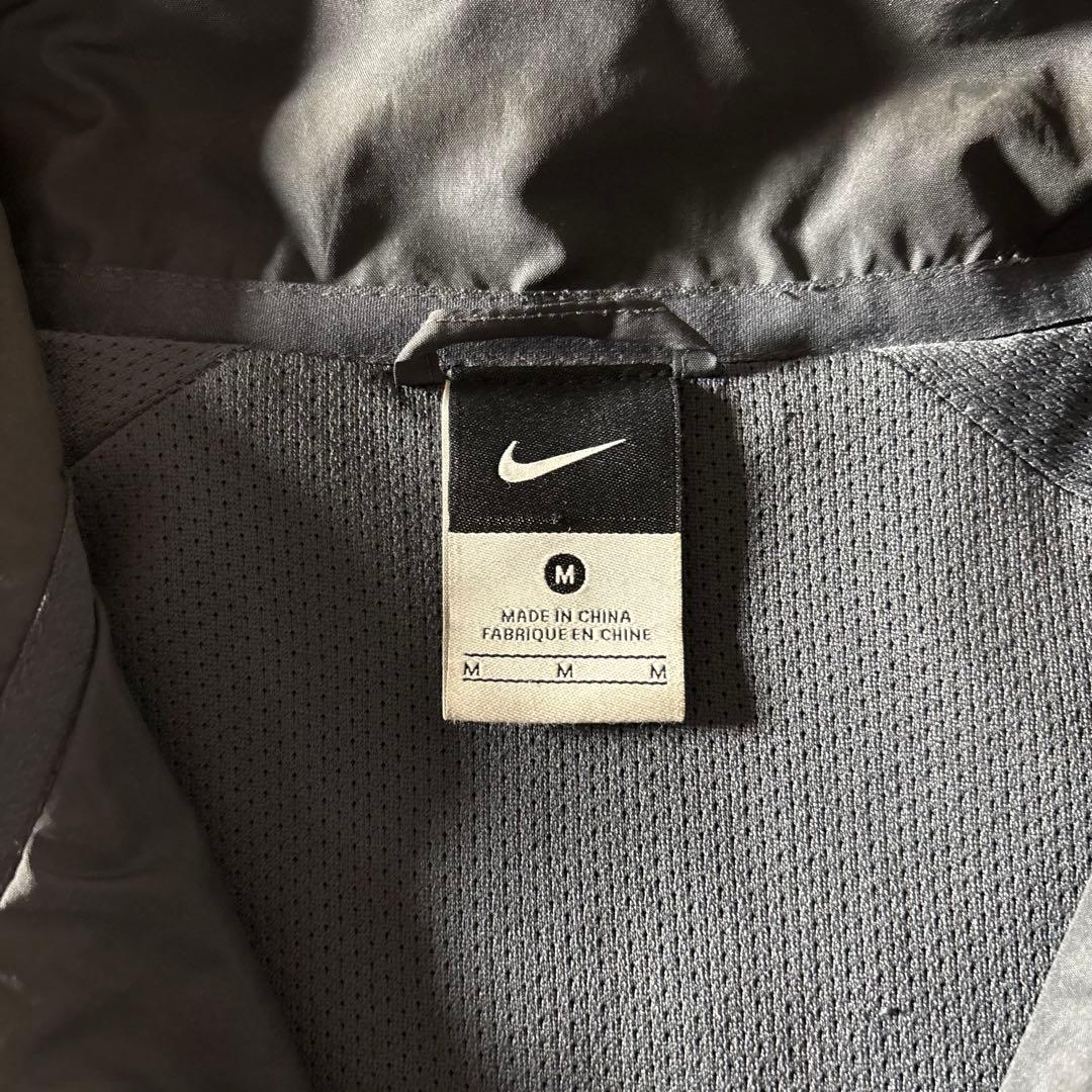 NIKE マンチェスターユナイテッド ナイロンジャケット M
