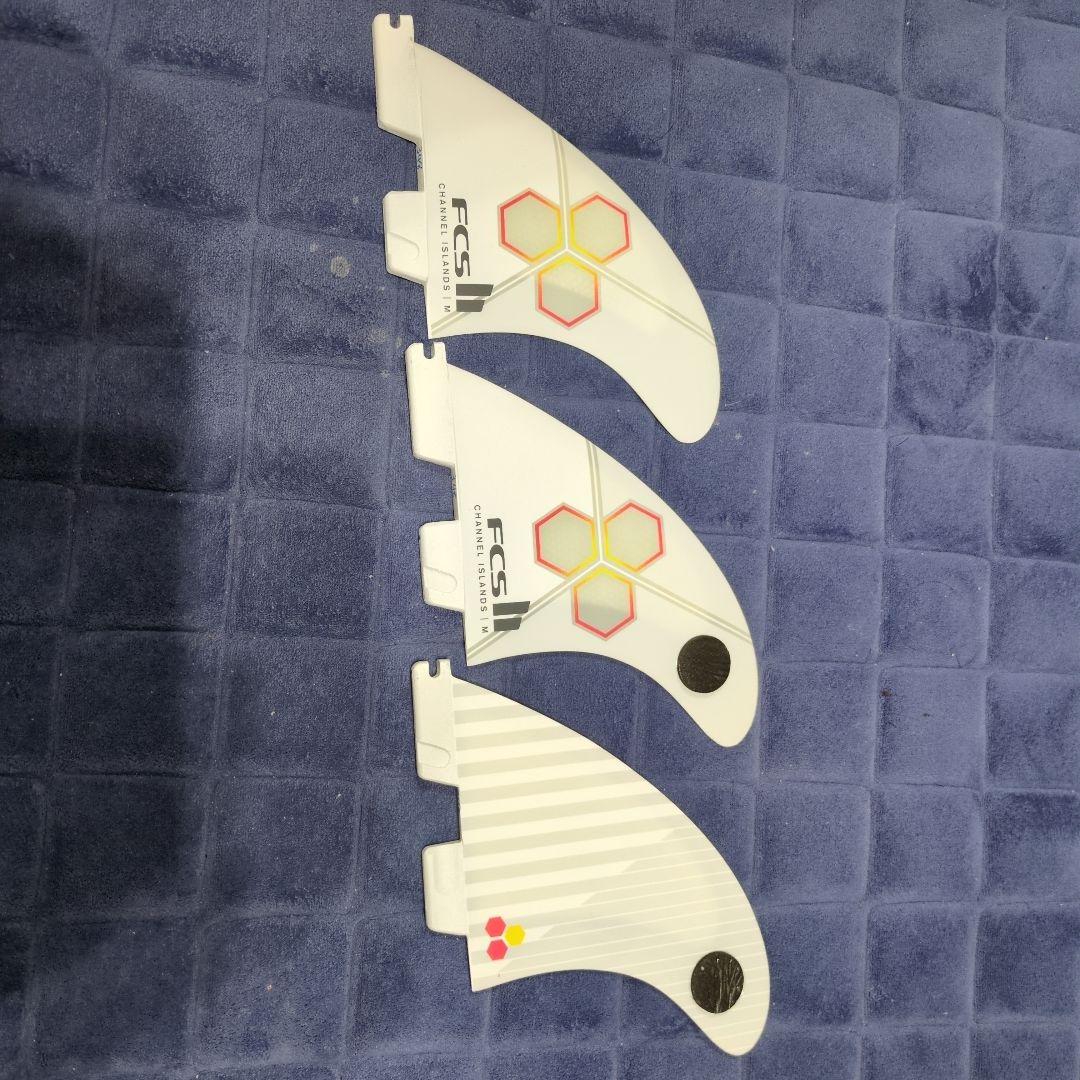 FCS CI Snaper トライフィンセット Medium