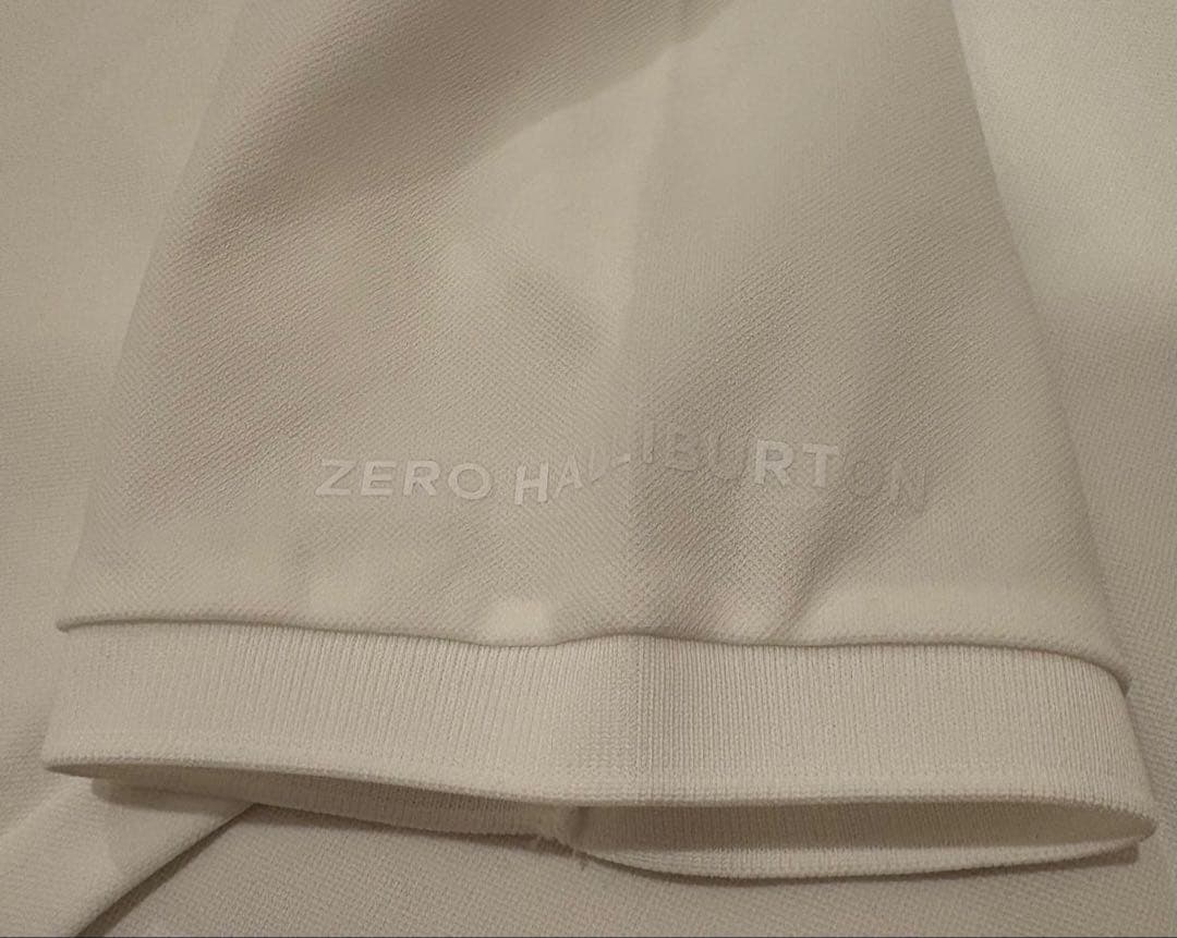 ZERO HALLIBURTON ゴルフシャツ 2L 新品未使用