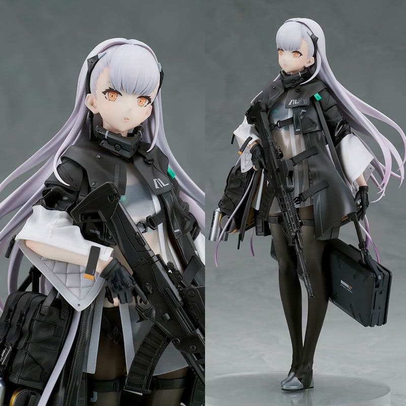 ガレージキット　未塗装未組立　 1/7 AK-アルファガールズ　美女　美少女
