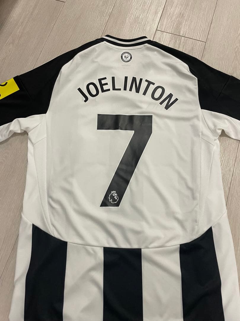 ニューカッスルNewcastle United JOELINTON 7 M