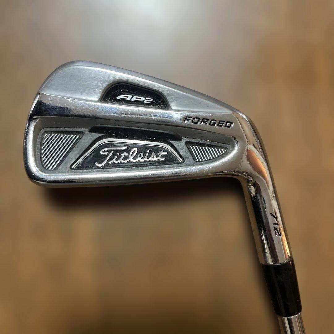 Titleist AP2 アイアンセット フォージド