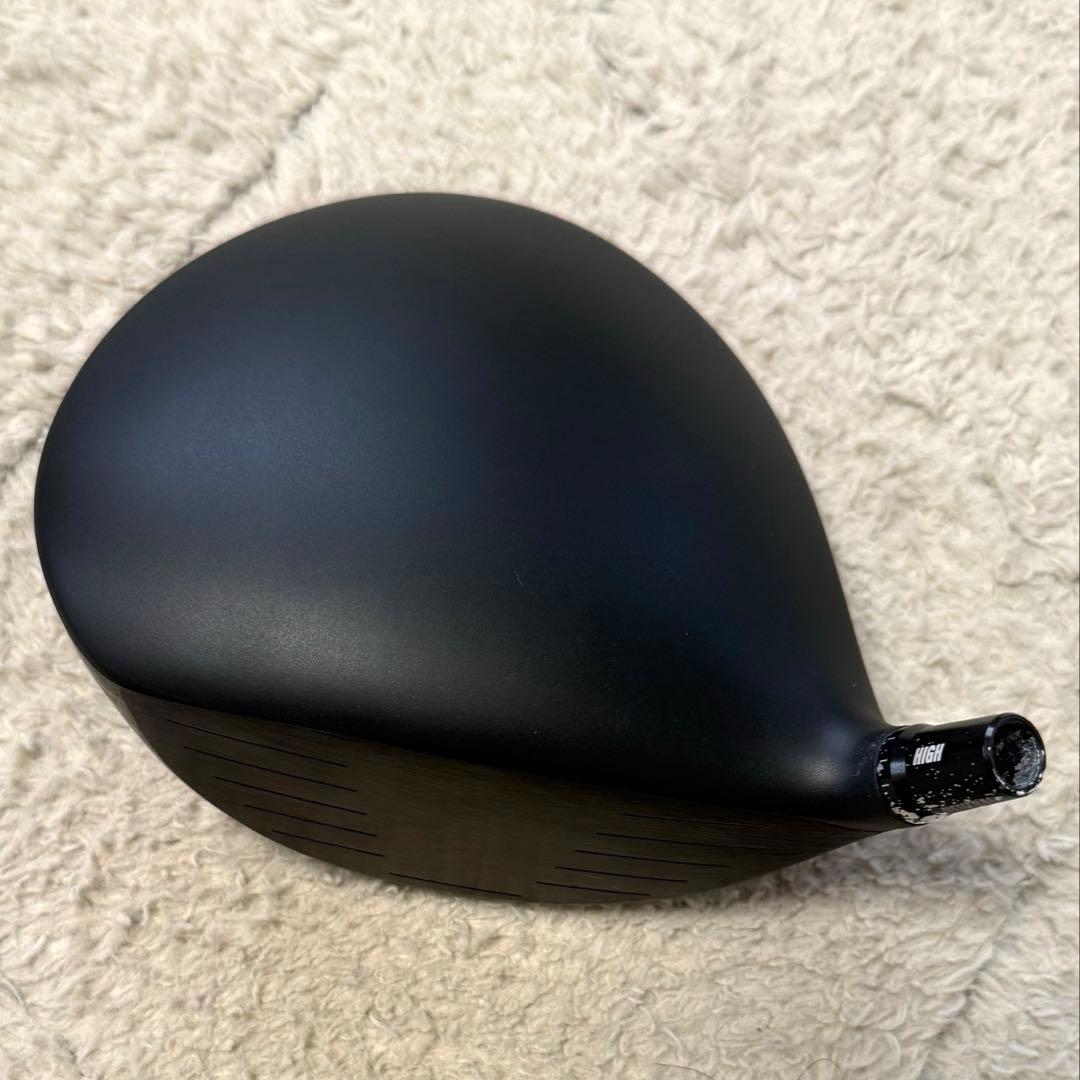 グラインドワークス イクイノックスドライバー