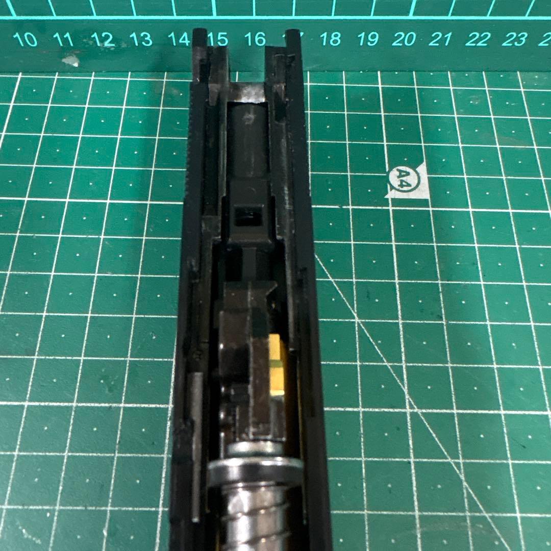 東京マルイ　ハイキャパ　ゴールドマッチ