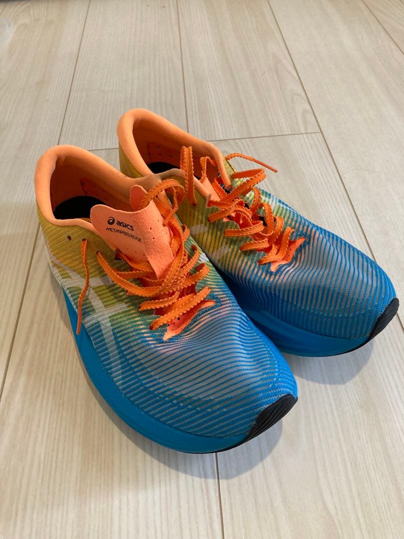 asics メタスピード　エッジプラス