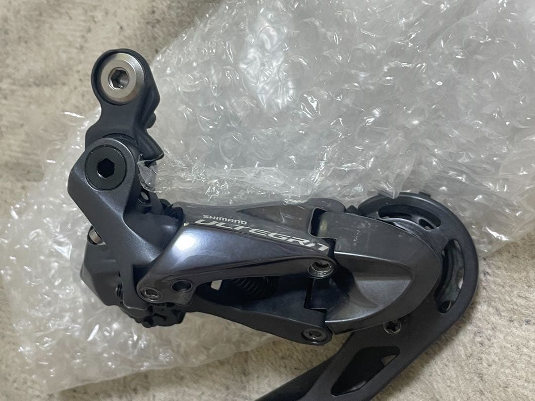 Shimano シマノ　アルテグラ　di2 GS ロードバイク　コンポーネント