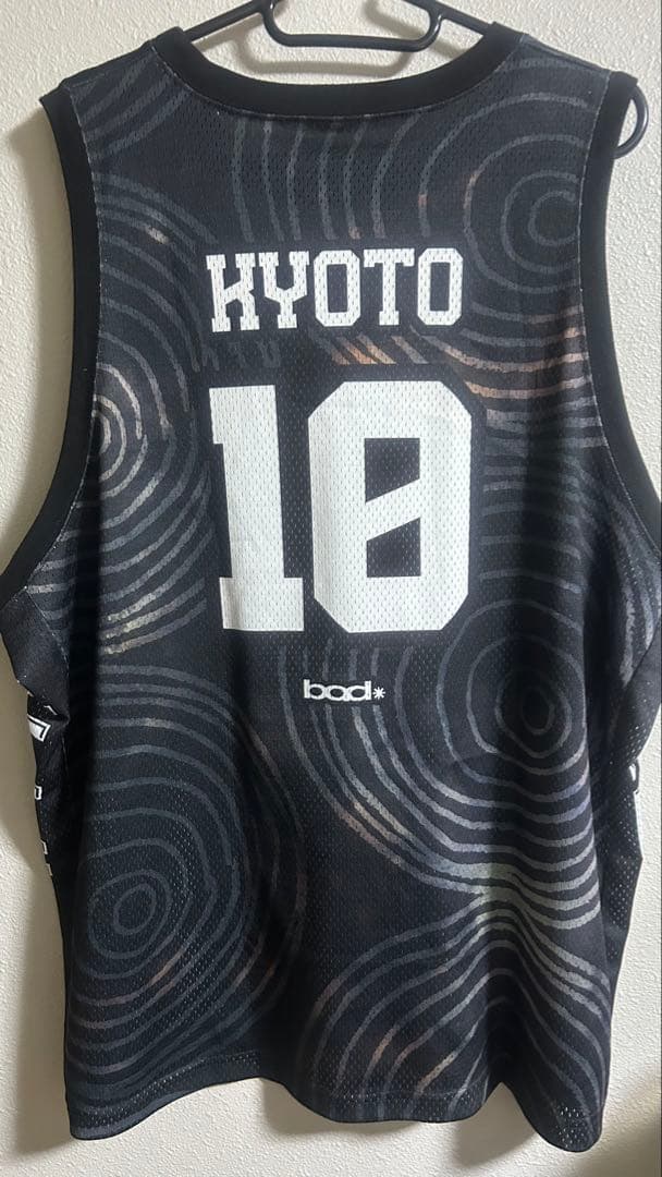【美品】10-FEET バスケユニフォーム XL