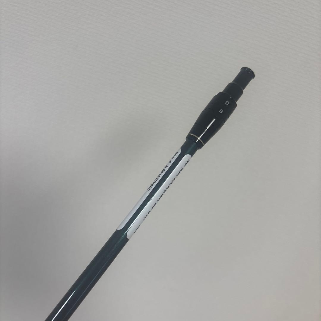 新品　USTマミヤ ATTAS LIN Q 40SRキャロウェイドライバー