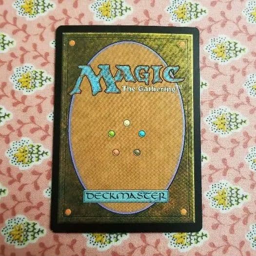 MTG　殺戮の契約　未来予知　日foil