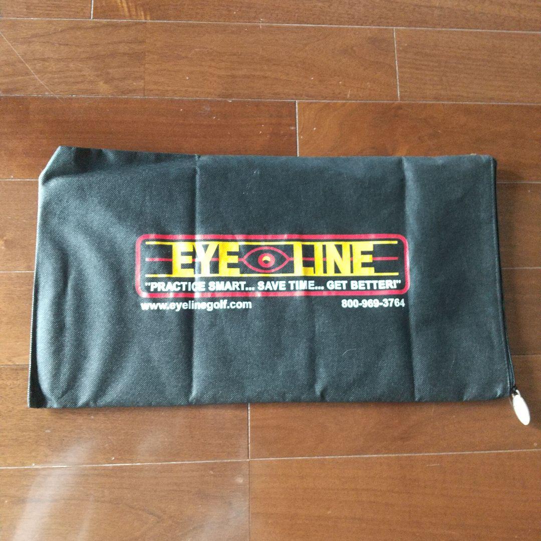 【eyelinegolf製】PUTTING SYSTEM MIRRORカバー付き