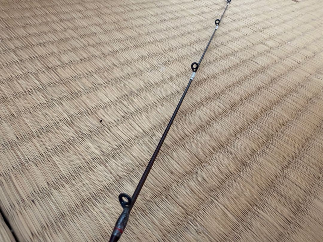 最終値下げ　abugarcia(アブガルシア) アイオン　602uls+