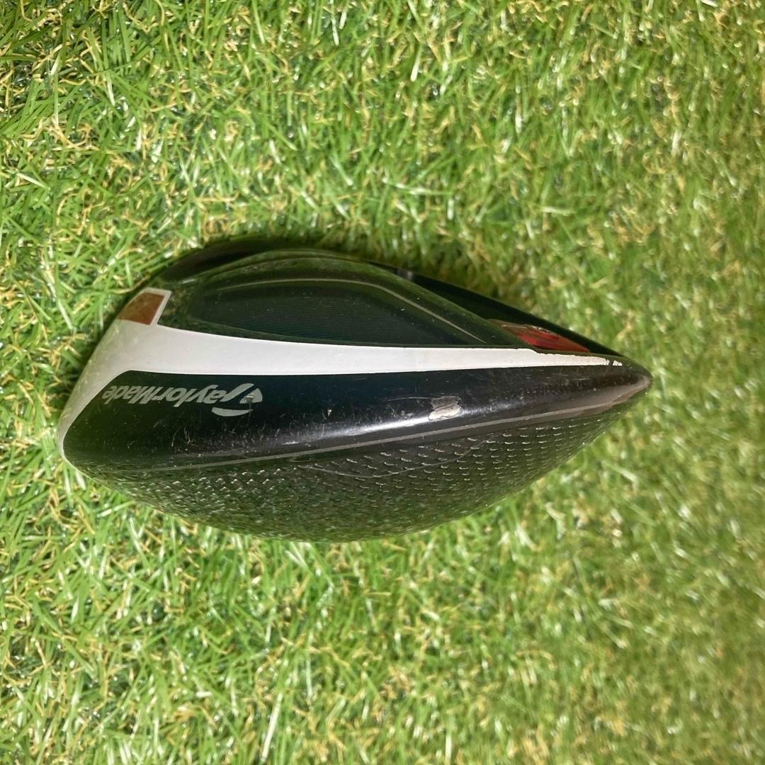 ヘッド　テーラーメイド　初代M1 ドライバー　1W9.5°