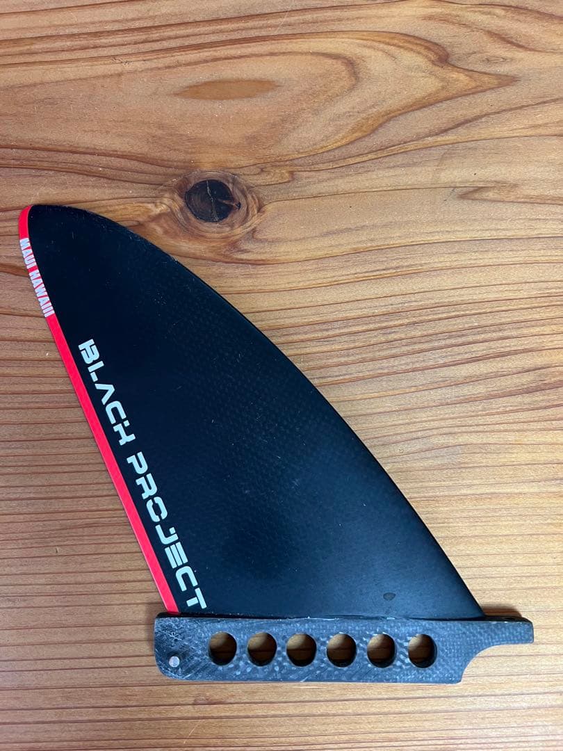 BLACK PROJECT CONDOR サップ用フィン　ブラックプロジェクト
