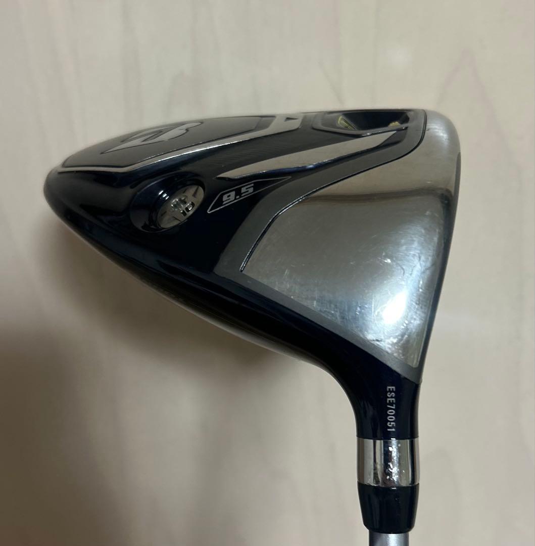 ブリヂストン TOUR B JGR Speeder569EVO VI/S/9.5