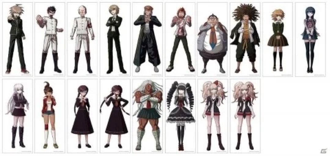 ダンガンロンパ　セレスティアルーデンベルク　ビッグタペストリー