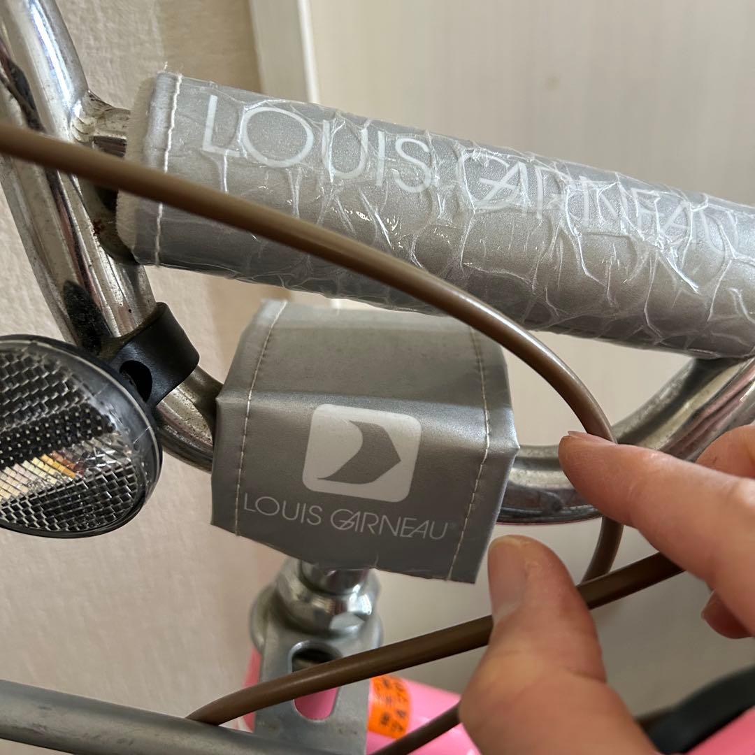 【引取希望】ルイガノ LOUIS GARNEAU 子ども用自転車 16インチ