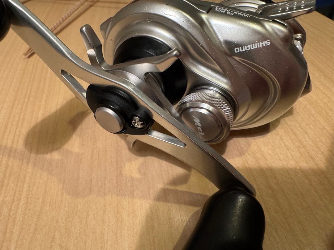 16Matanium mgl 右巻き
