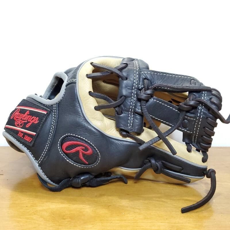 ローリングス Rawlings HOH MLBカラーシンク 内野用 軟式グローブ
