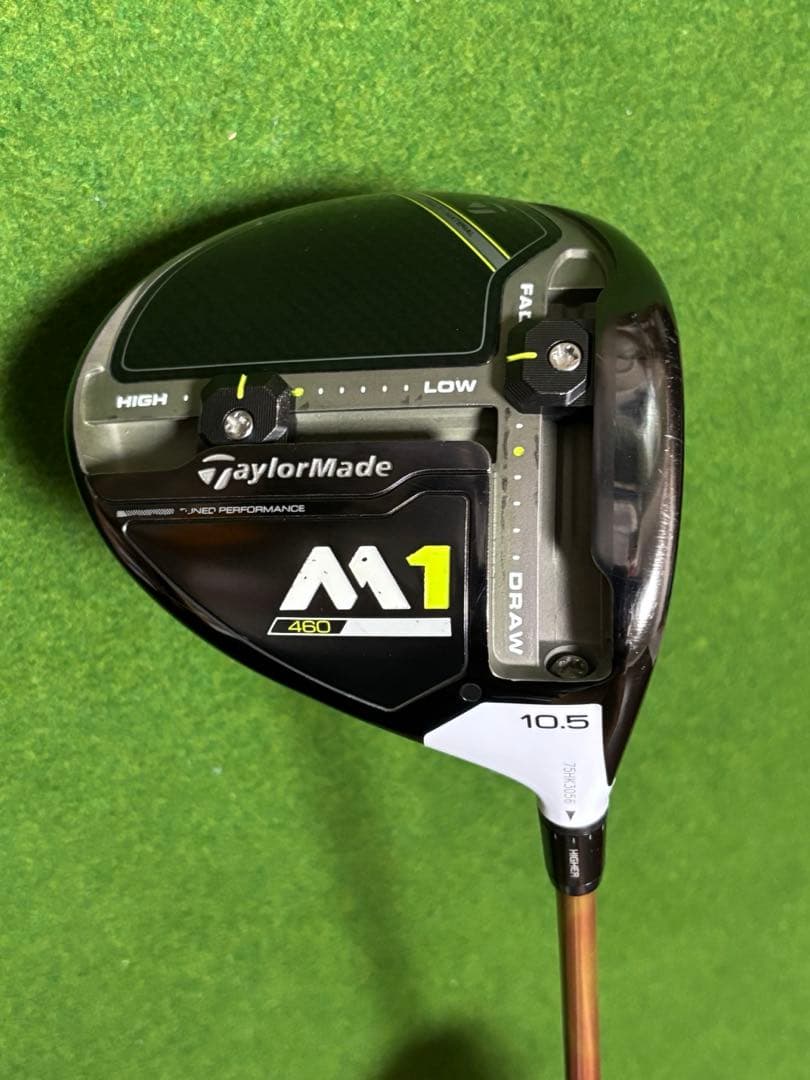 【希少】M1ドライバー 約43インチ スピーダー　661 エボII Flex S