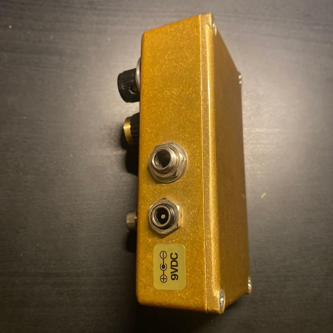 Rappa Fuzz friendly fire Fx ギターエフェクター