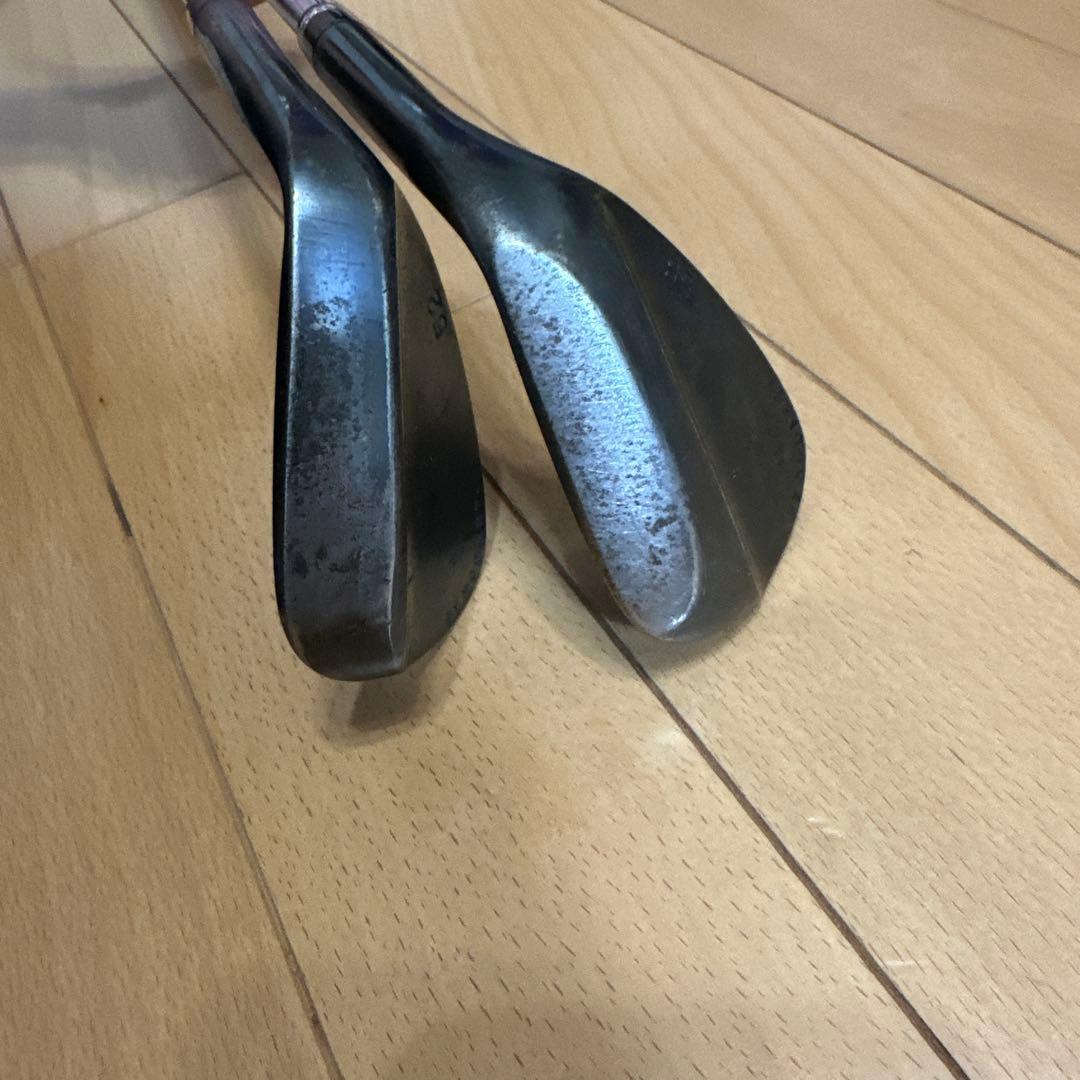 Modart SD ウェッジ　52°58° モダートSDウェッジ　2本セット