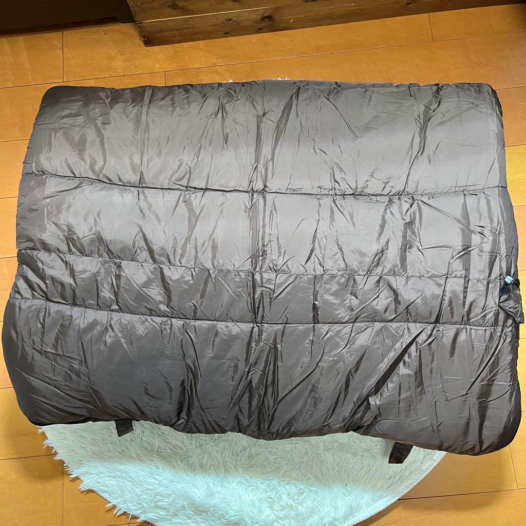 【✨美品✨】Bears Rock ねぶくろん TX-701 洗える寝袋 シュラフ