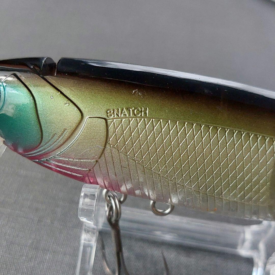 『スナッチ140HF　ブナンベイト2(バッツ　BUTZ)』