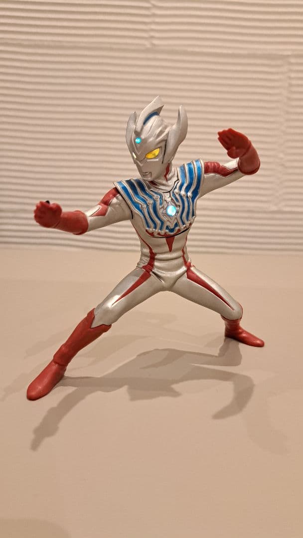 アルティメットルミナス ウルトラマンタイガ フーマ タイタス 3体セット