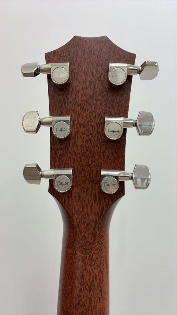 Taylor314ce V-class 弦アース