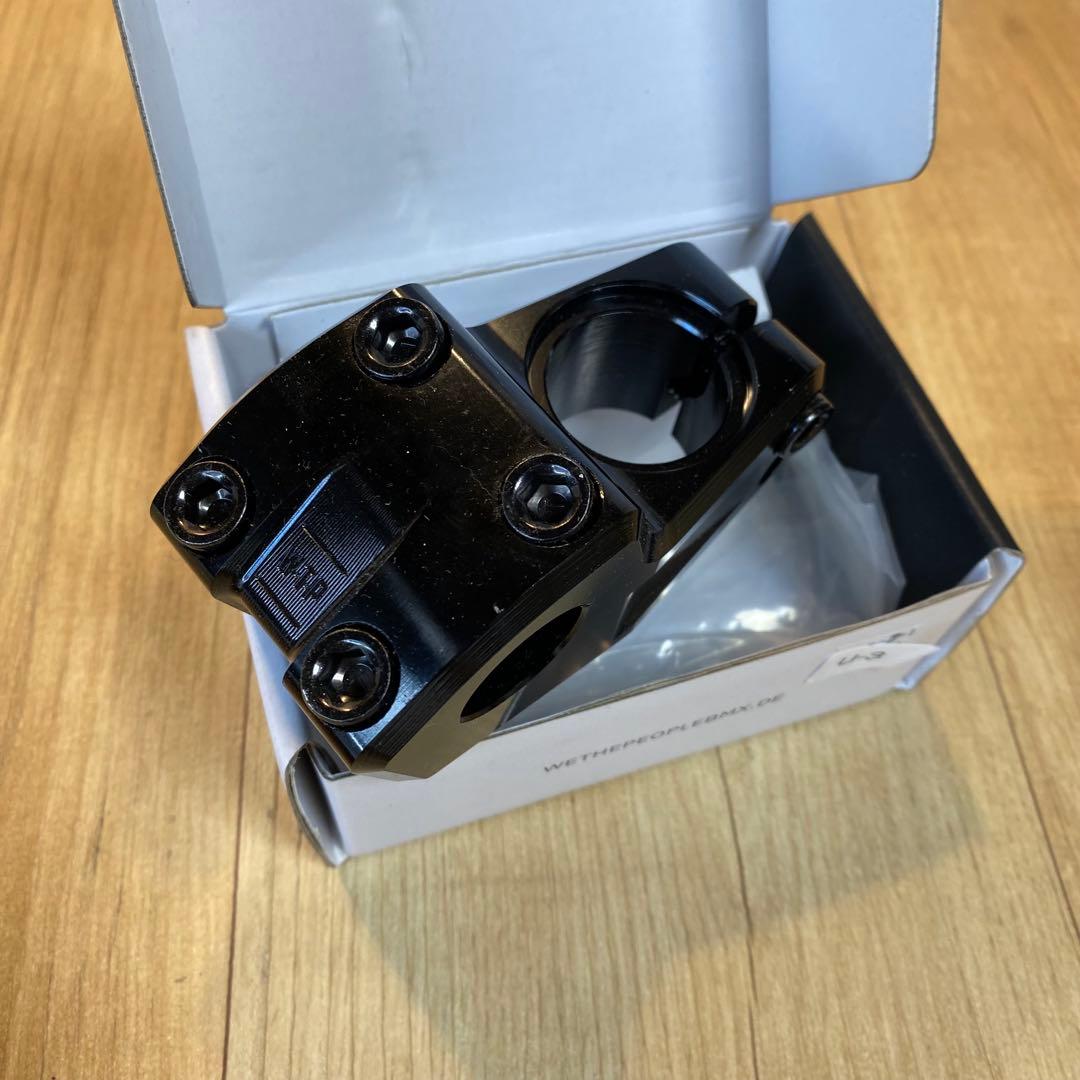 未使用 WETHEPEOPLE KIRA STEM BMX ステム