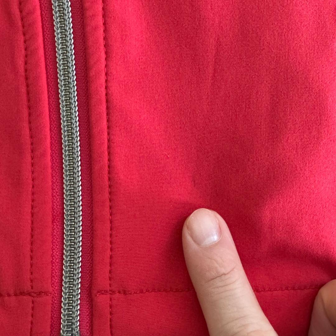 J.LINDEBERG ジェイリンドバーグ　ブリッジマーク　ナイロンジャケット