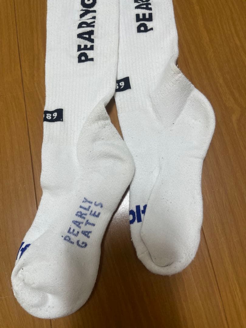 PEARLY GATES シャツ.ソックス.キャップ他St ANDREWS2点