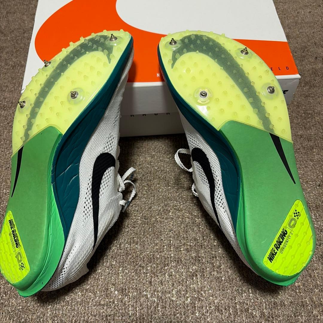 スパイク・シューズ NIKE ZOOMX DRAGONFLY 2