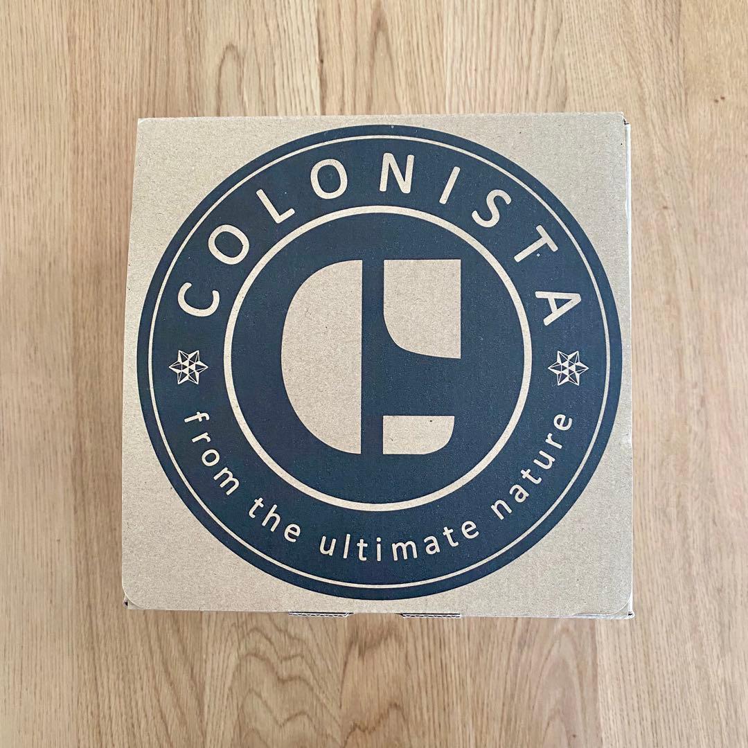 COLONISTA × NAC CONPE10