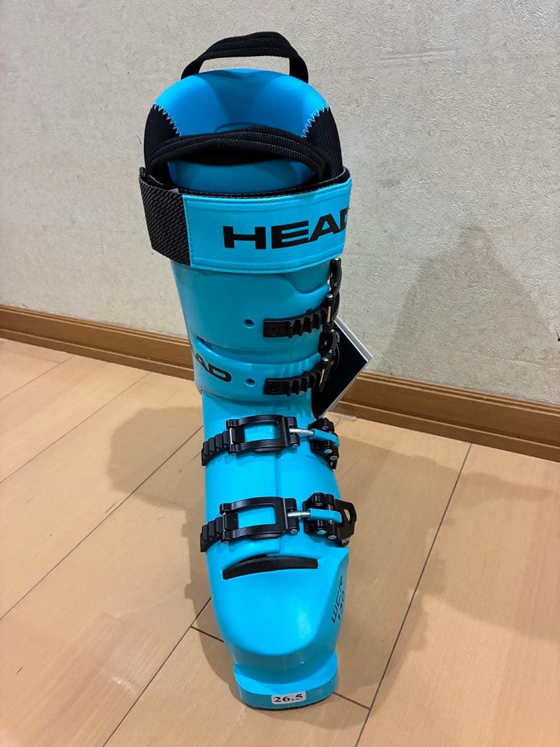 「左足のみ」　HEAD RAPTOR WCR 130 26.5