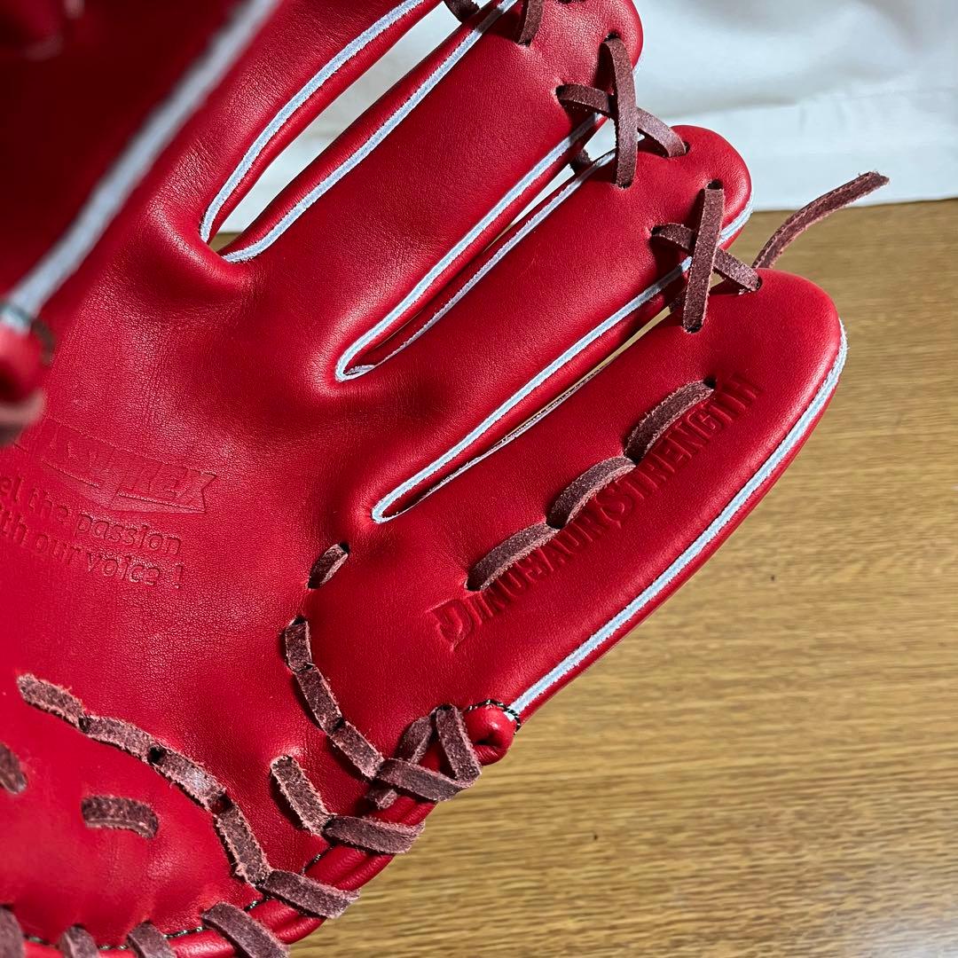 タイシークラフト 一般硬式 グローブ グラブ 未使用 ラベルなし 内野用