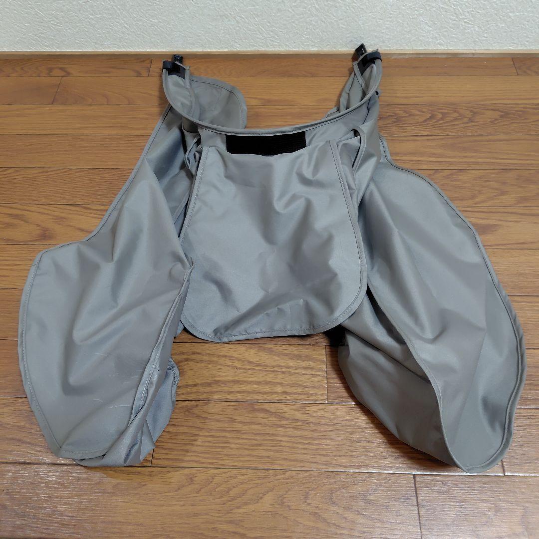 りゅう チャイルドシートレインカバーRCF-010 専用アタッチメント付