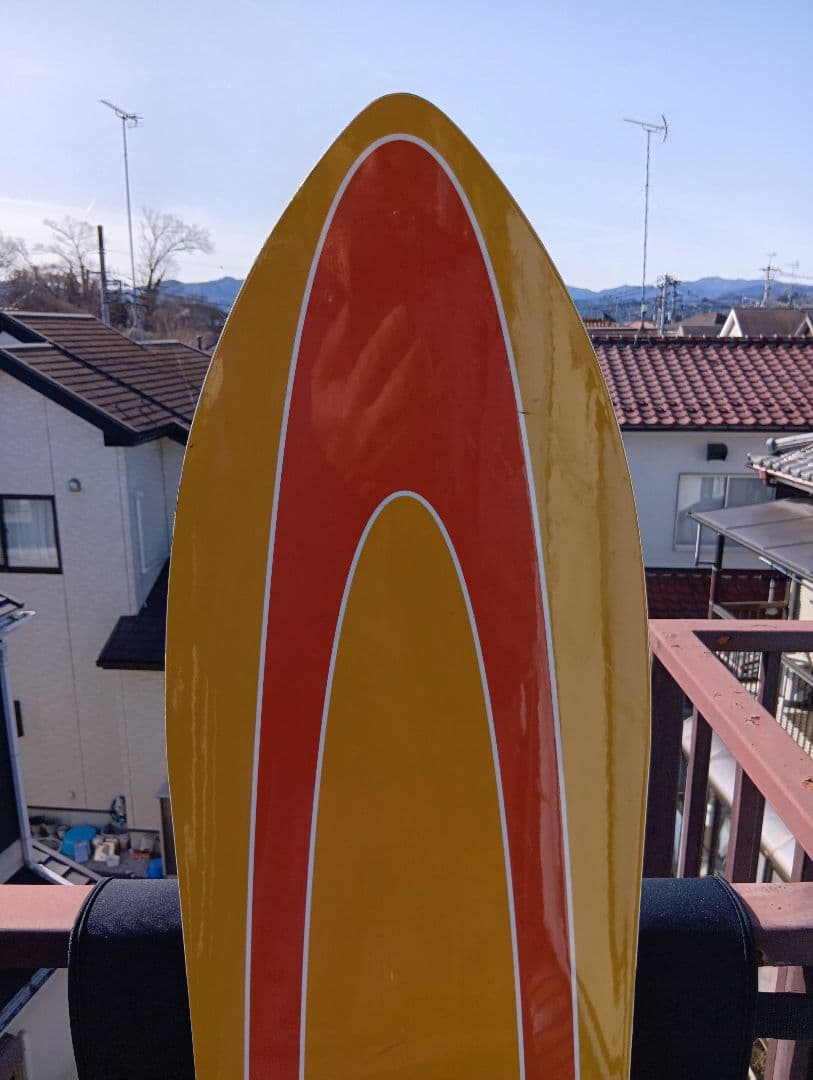 スノーボード MOSS BOARDS Q TEPPEI HIROTA 160
