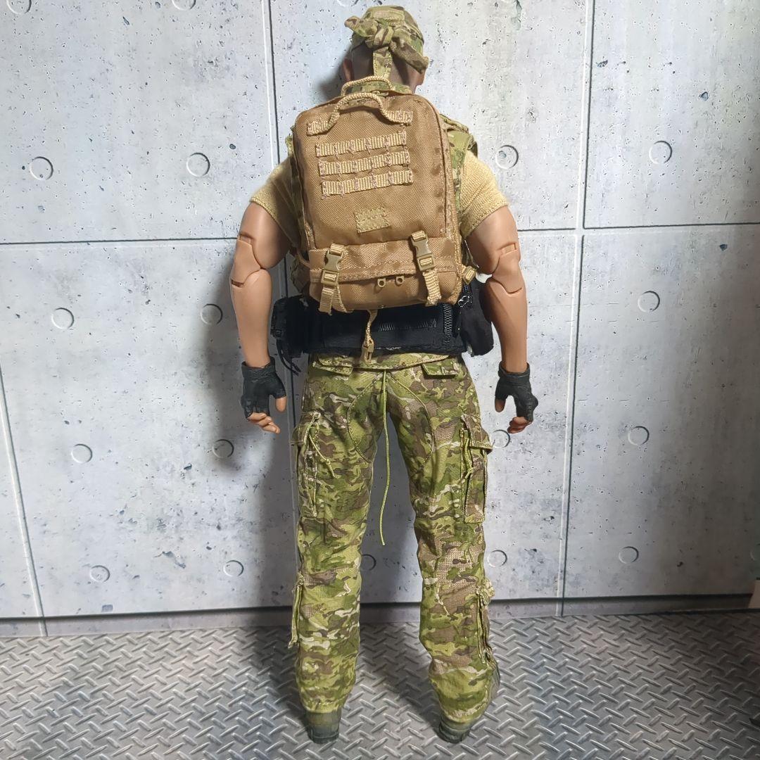 1/6 12インチ 特殊部隊カスタムフィギュア CS79