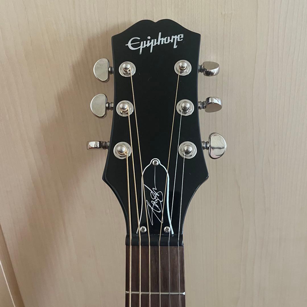 Epiphone アコースティックギター J-45 SLASHシグネチャーモデル
