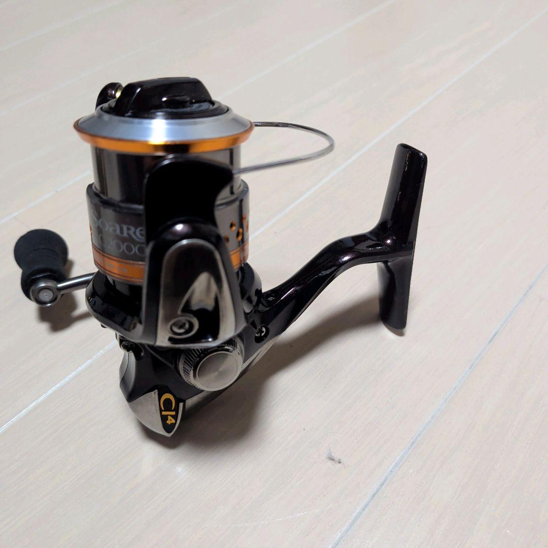 シマノ10 ソアレCI4 C2000PGS SHIMANO Soare
