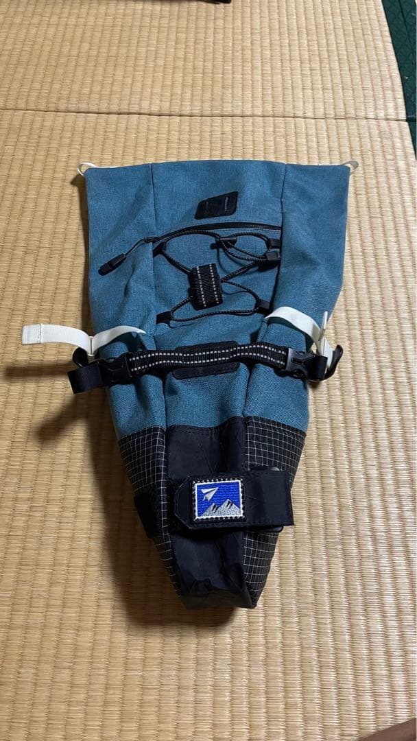 アクセサリー RawLow MountainWorks Bike'n Hike PostBag