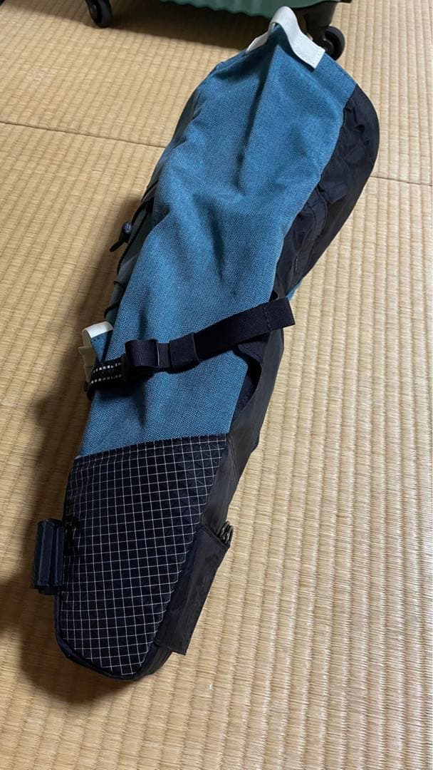 アクセサリー RawLow MountainWorks Bike'n Hike PostBag