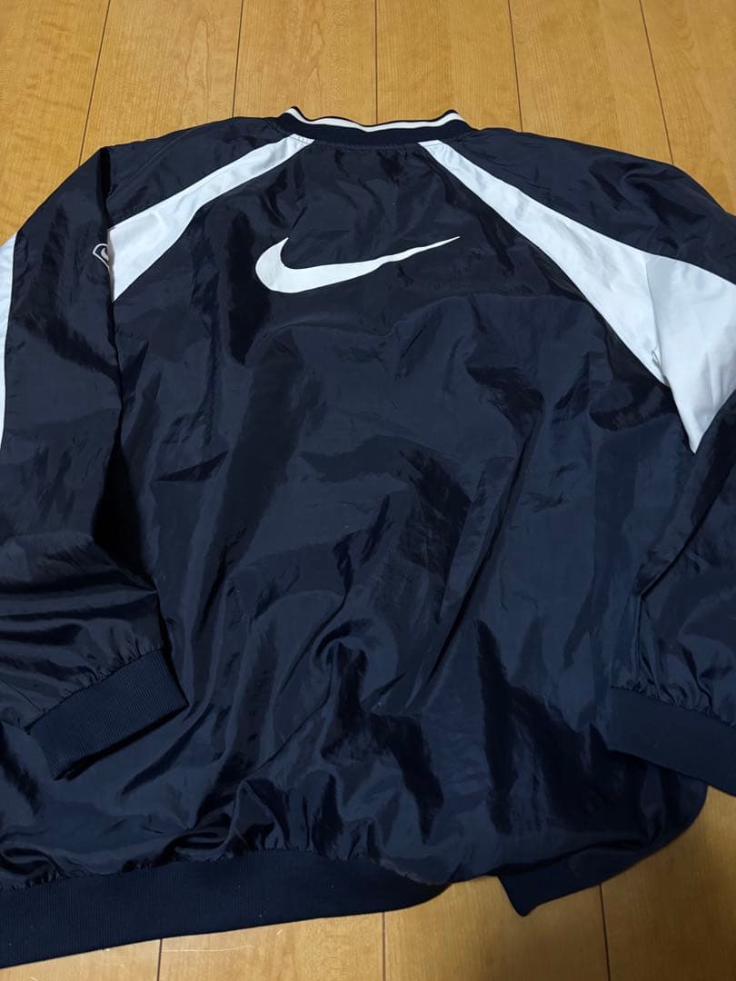 90s NIKE ナイロンジャケット